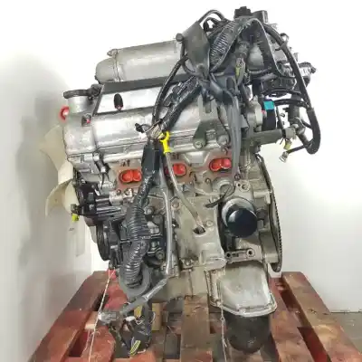 Second-hand car spare part complete engine for suzuki grand vitara i (ft, ht) 2.0 4x4 (sq 420) oem iam references h25a  