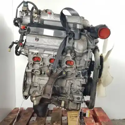 Second-hand car spare part complete engine for suzuki grand vitara i (ft, ht) 2.0 4x4 (sq 420) oem iam references h25a  