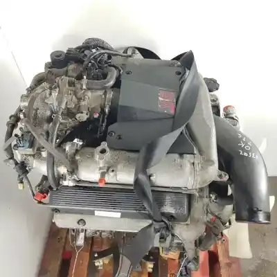 Second-hand car spare part complete engine for suzuki grand vitara i (ft, ht) 2.0 4x4 (sq 420) oem iam references h25a  
