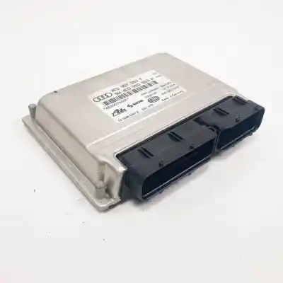Pièce détachée automobile d'occasion UNITÉ DE COMMANDE DE SUSPENSION pour AUDI A8 (4E2)  Références OEM IAM 4E0907553F  15152800612