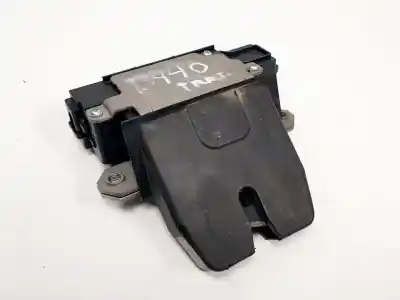 Recambio de cerradura maletero / porton para seat leon (1p1) 1.9