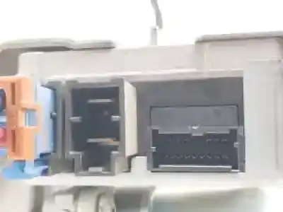 Second-hand car spare part steering column for nissan note (e11e) k9k276 oem iam references 488109u13a  285009u05a