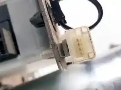 Second-hand car spare part steering column for nissan note (e11e) k9k276 oem iam references 488109u13a  285009u05a