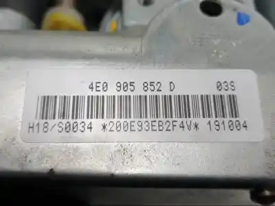 Автозапчастина б/у рульва колонка для audi a8 (4e2) asb посилання на oem iam 4e0419501t  4e0905852d