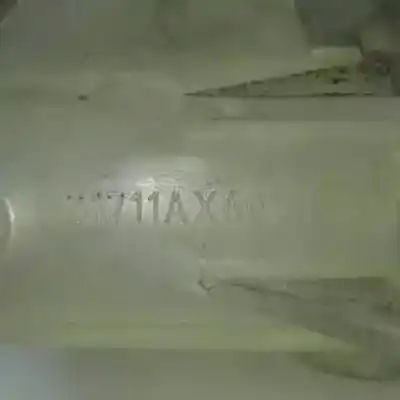 Peça sobressalente para automóvel em segunda mão depósito de expansão por nissan note (e11e) k9k276 referências oem iam 21711ax600  