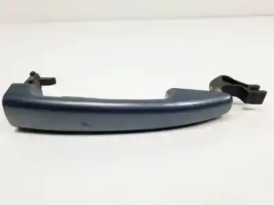 Second-hand car spare part exterior right rear door handle for peugeot 407 4ht oem iam references 