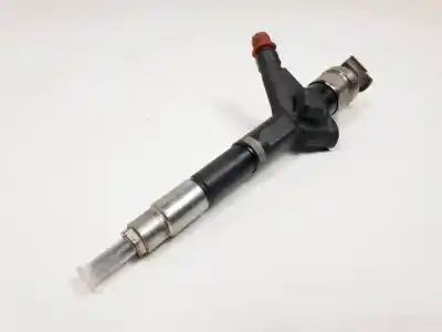 Second-hand car spare part injector for nissan navara pick-up (d40m) yd25ddti oem iam references 16600eb30a  