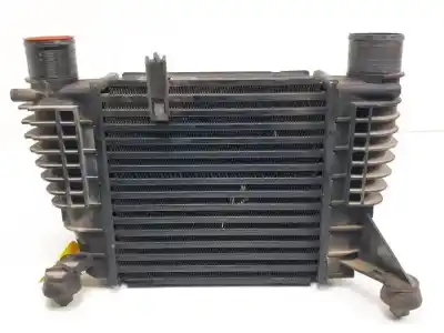 Peça sobressalente para automóvel em segunda mão intercooler por nissan note (e11e) k9k276 referências oem iam 144619u20a  