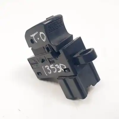 Second-hand car spare part rear right power window switch for nissan note (e11e) k9k276 oem iam references 25411ed00b  