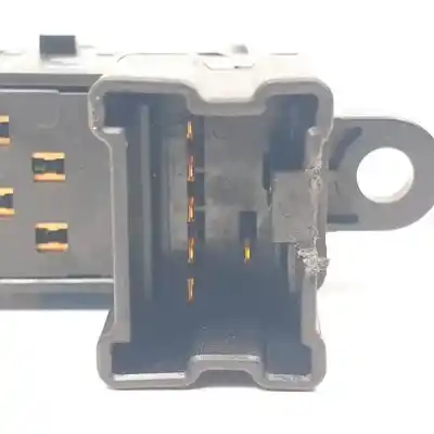 Second-hand car spare part rear right power window switch for nissan note (e11e) k9k276 oem iam references 25411ed00b  