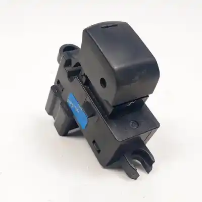 Peça sobressalente para automóvel em segunda mão botão / interruptor elevador vidro traseiro esquerdo por nissan note (e11e) k9k276 referências oem iam 25411ed008