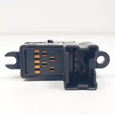 Peça sobressalente para automóvel em segunda mão botão / interruptor elevador vidro traseiro esquerdo por nissan note (e11e) k9k276 referências oem iam 25411ed008  