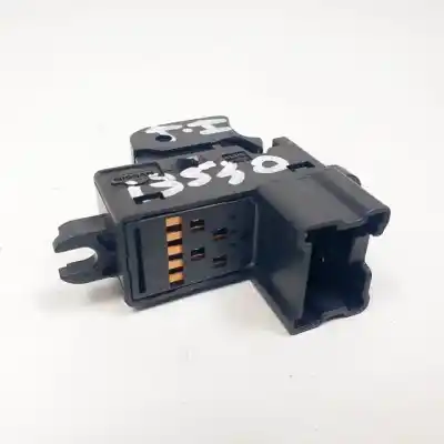Peça sobressalente para automóvel em segunda mão botão / interruptor elevador vidro traseiro esquerdo por nissan note (e11e) k9k276 referências oem iam 25411ed008  