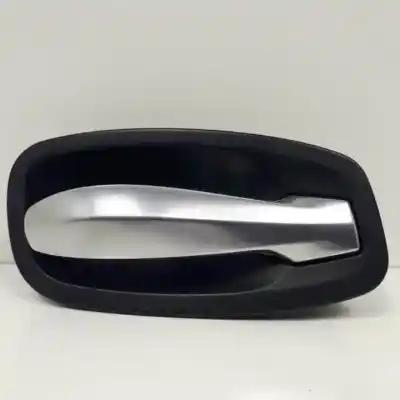 Second-hand car spare part interior right front handle for bmw 5 (e60) 520 i oem iam references 1360534sw