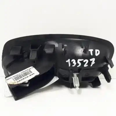 Second-hand car spare part interior right rear handle for bmw 5 (e60) 520 i oem iam references 1360534sw  