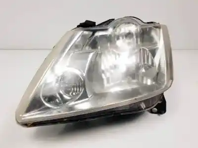 Автозапчасти б/у левая фара за renault modus i k9k752 ссылки oem iam 20a522b