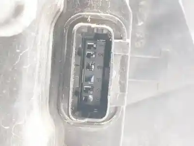 Peça sobressalente para automóvel em segunda mão farol / farolim esquerdo por renault modus i k9k752 referências oem iam 20a522b  