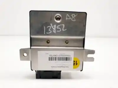 Автозапчастина б/у електронний модуль для audi a8 (4e2) asb посилання на oem iam 4e0907468b  