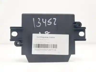 Автозапчастина б/у електронний модуль для audi a8 (4e2) asb посилання на oem iam 4e0919283b  601907