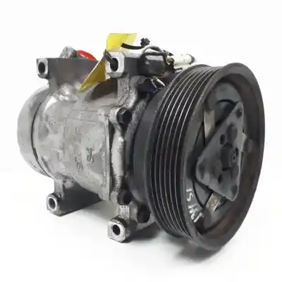 Second-hand car spare part air conditioning compressor for renault clio ii symbol k7j700 oem iam references sd6vbf