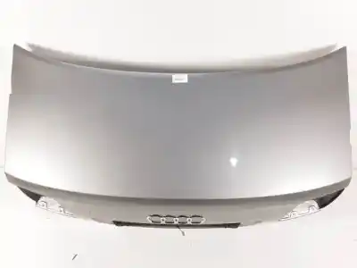 Автозапчасти б/у крышка багажника за audi a8 (4e2) asb ссылки oem iam   