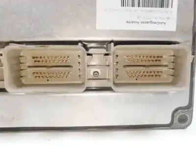 Second-hand car spare part ecu engine control for ford focus berlina (cap) aoda oem iam references 5m5112a650v  
