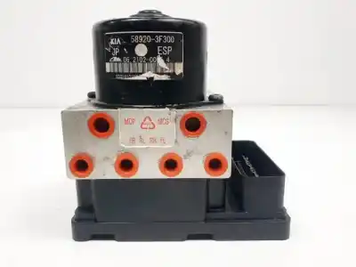 Peça sobressalente para automóvel em segunda mão abs por kia opirus (gh) 3.5 referências oem iam 589203f300  