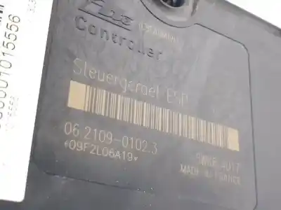 Peça sobressalente para automóvel em segunda mão abs por kia opirus (gh) 3.5 referências oem iam 589203f300  