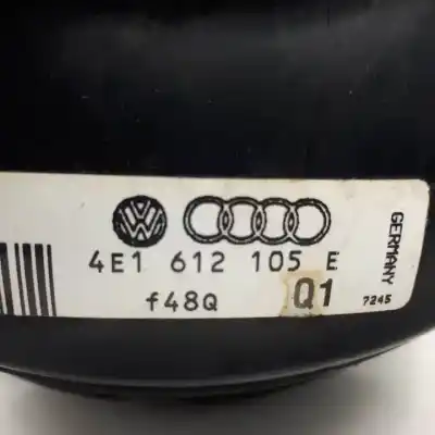 Автозапчастина б/у гальмівний серво для audi a8 (4e2) asb посилання на oem iam 4e1612105e  