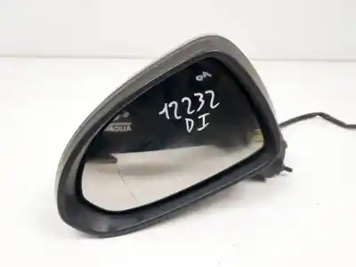 Second-hand car spare part left rearview mirror for opel corsa d d-z13dtj oem iam references 468435664  