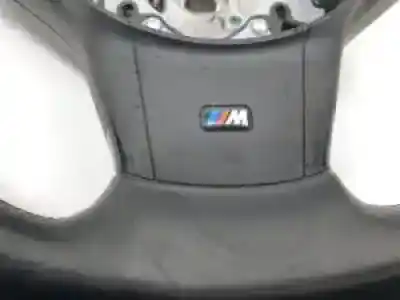 Second-hand car spare part steering wheel for bmw 5 (e60) 520 i oem iam references   