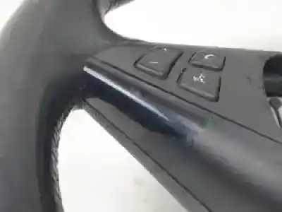 Second-hand car spare part steering wheel for bmw 5 (e60) 520 i oem iam references   