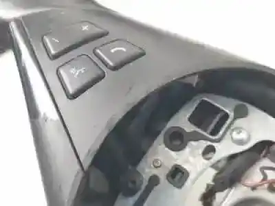 Second-hand car spare part steering wheel for bmw 5 (e60) 520 i oem iam references   