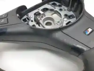 Second-hand car spare part steering wheel for bmw 5 (e60) 520 i oem iam references   