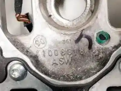 Second-hand car spare part steering wheel for bmw 5 (e60) 520 i oem iam references   