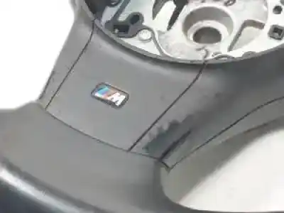 Second-hand car spare part steering wheel for bmw 5 (e60) 520 i oem iam references   