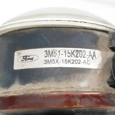 Peça sobressalente para automóvel em segunda mão farol / projetor de nevoeiro esquerdo por ford c-max (cb3) kkda referências oem iam 3m5115k202aa  