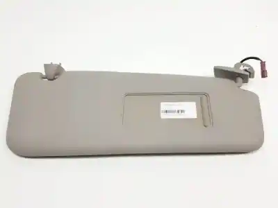 Second-hand car spare part right sunshade for bmw 5 (e60) 520 i oem iam references 