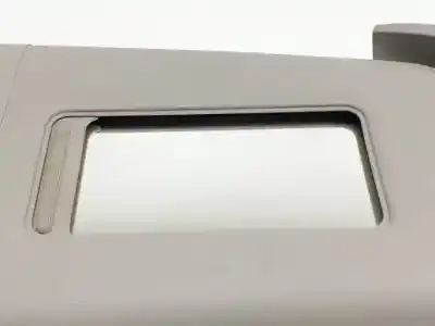 Peça sobressalente para automóvel em segunda mão para-sol direito por bmw 5 (e60) 520 i referências oem iam   