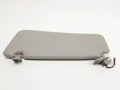 Peça sobressalente para automóvel em segunda mão para-sol direito por bmw 5 (e60) 520 i referências oem iam   