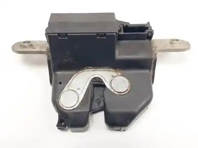 Second-hand car spare part trunk lock for opel corsa d d-z13dtj oem iam references 