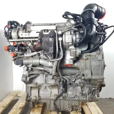 Tweedehands auto-onderdeel complete motor voor saab 9-3 berlina b207r oem iam-referenties b207r  