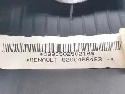 İkinci el araba yedek parçası ön sol hava yastigi için renault modus pack dynamique oem iam referansları 8200466483  