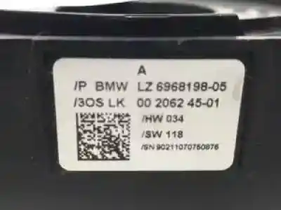 Peça sobressalente para automóvel em segunda mão sensor por bmw 5 (e60) 520 i referências oem iam lz696819805  