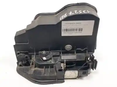 Second-hand car spare part front right door lock for bmw 5 (e60) 520 i oem iam references 7167074  