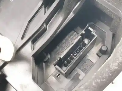 Second-hand car spare part front right door lock for bmw 5 (e60) 520 i oem iam references 7167074  