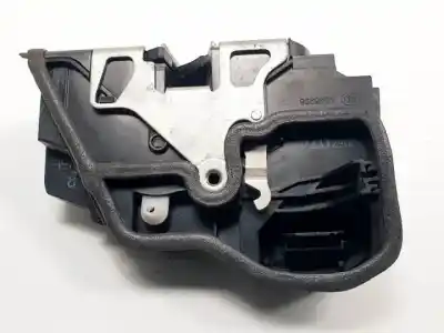 Second-hand car spare part front right door lock for bmw 5 (e60) 520 i oem iam references 7167074  