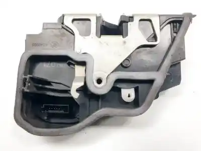 Second-hand car spare part rear left door lock for bmw 5 (e60) 520 i oem iam references 7167071  