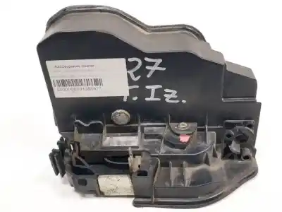 Second-hand car spare part rear left door lock for bmw 5 (e60) 520 i oem iam references 7167071  