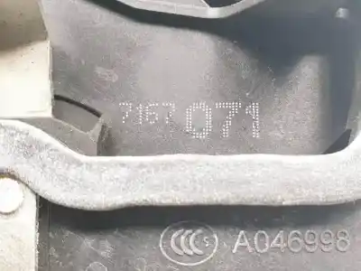 Second-hand car spare part rear left door lock for bmw 5 (e60) 520 i oem iam references 7167071  